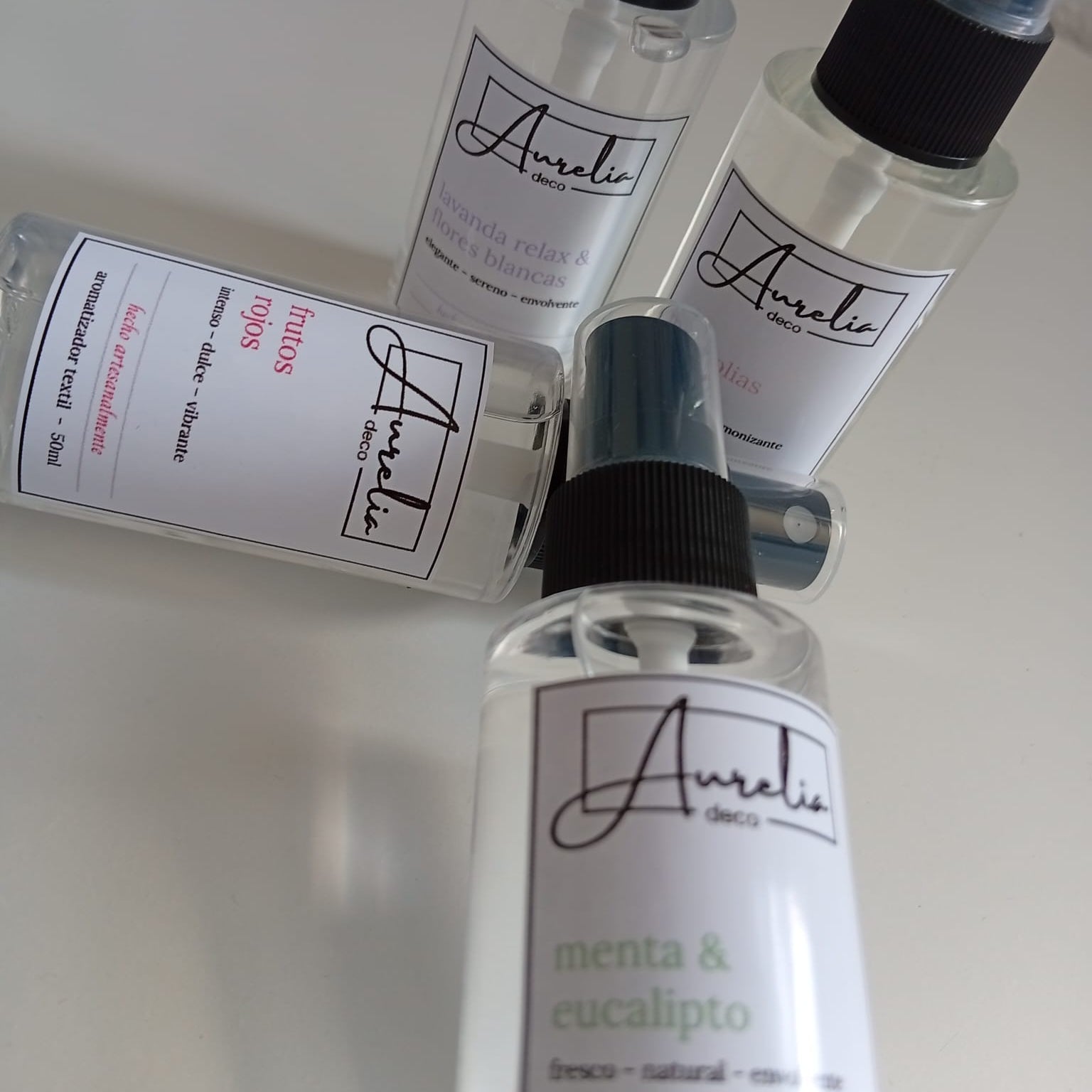 Spray textil - 50 ml