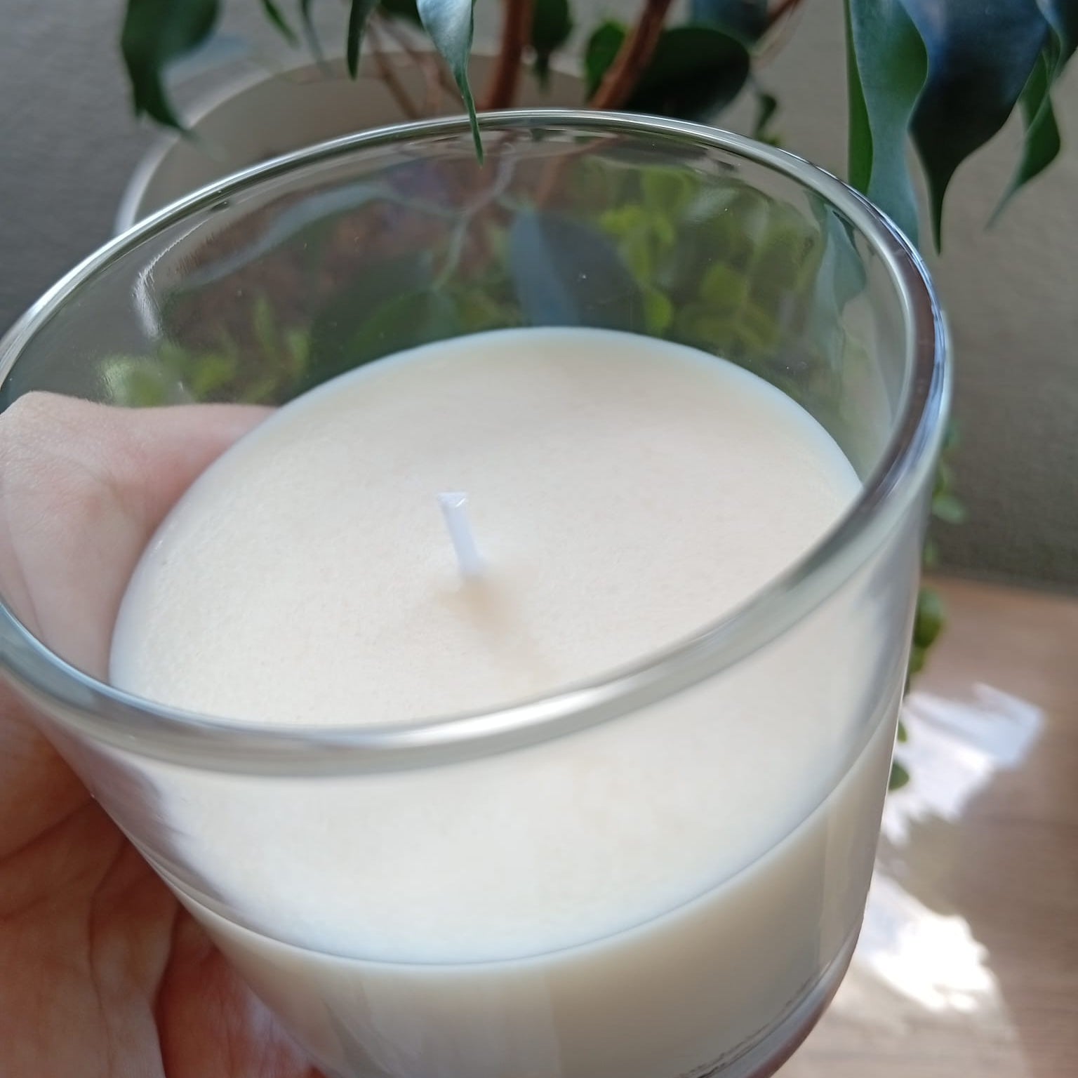 Vela de soja aromática - Calma